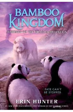 Bamboo Kingdom #3: Journey to the Dragon Mountain