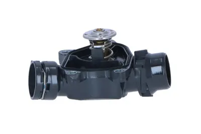 Termostat lichid racire (88 C, in carcasa) potrivit BMW 3 (E46), 5 (E39), 7 (E38), X5 (E53) 2.5D 3.0D 08.98-02.05