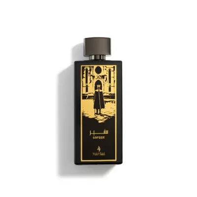 Apa de Parfum Shaikh Saeed Safeer, Unisex, 100 ml