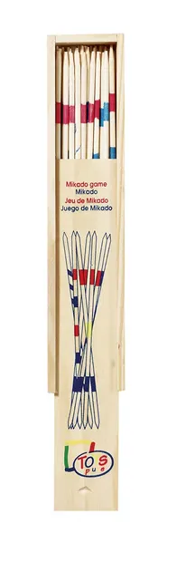 Jucarie din lemn Gollnest & Kiesel - Mikado, mic