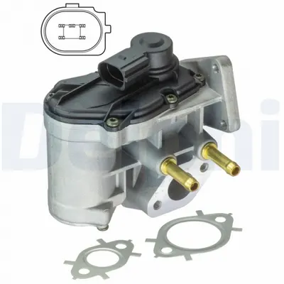 Supapa Egr Potrivit Audi A3; Skoda Octavia Ii; Vw Eos, Golf Plus V, Golf V, Jetta Iii, Passat B6, Polo, Touran 1.4 1.6 02.02-10.10