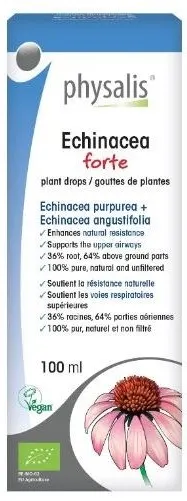 Echinacea Forte Bio, 100 ml, Physalis