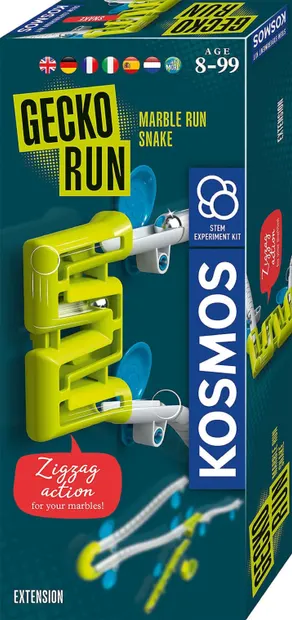 Extensie - Snake - Gecko Run