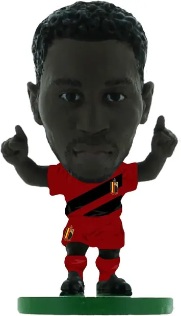 Figurină Creative Toys Sports: Soccerstarz Belgium Romelu Lukaku, 5 cm