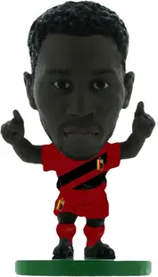 Figurină Creative Toys Sports: Soccerstarz Belgium Romelu Lukaku, 5 cm
