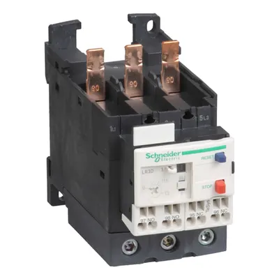 Releu Suprasarcina Termica Motor Tesys - 12 - 18 A - Clasa 10A
