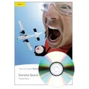English Readers Level 2. Extreme Sports Book + CD