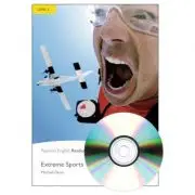 English Readers Level 2. Extreme Sports Book + CD