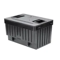 Acumulator pentru lada frigorifica iHunt Bro Freezer Battery TA35, 15600 mAh (Negru)
