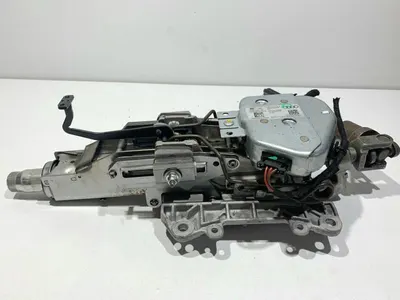 Coloana directie 7L8419501AJ Audi Q7 facelift (2010-2015) [4L] 3.0 tdi CJGA