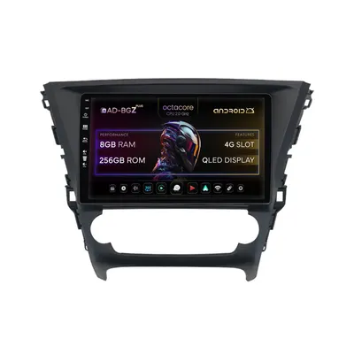 Navigatie Toyota Avensis (2015-2018), Android, Z-Octacore 8GB RAM + 256GB ROM, 10.1 Inch - AD-BGZ10008+AD-BGRKIT063