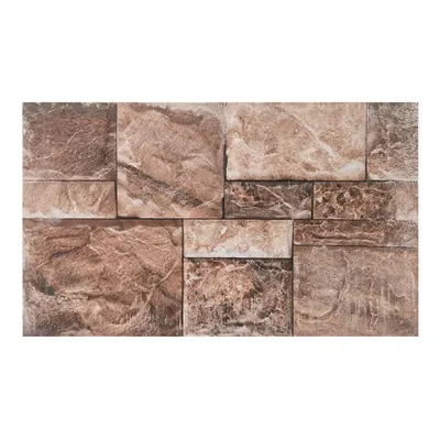 Placa murala portelanata 3202 30 x 60 cm mata