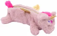 Penar școlar Astra - Unicorn pufos, 1 fermoar