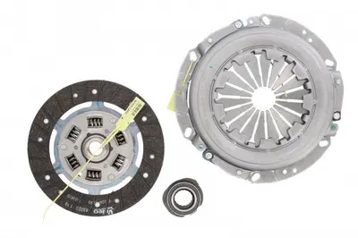Kit Ambreiaj cu Rulment (200mm) Potrivit Dacia Dokker Express Minivan, Lodgy, Logan, Logan Express, Logan Mcv, Sandero, Sandero Ii; Renault Clio Ii, Kangoo, Logan I 1.4-1.6lpg 01.96