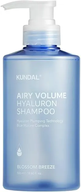 Kundal Șampon de volum Blossom breeze, 500 ml