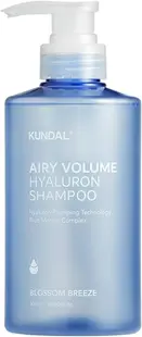 Kundal Șampon de volum Blossom breeze, 500 ml