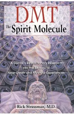DMT : the Spririt Molecule