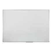 Tabla magnetica Noki INT-601-PL, 60x90cm, pentru perete, rama aluminiu