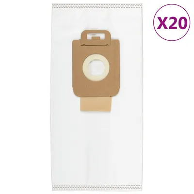 Gossi saci de aspirator pentru nilfisk king, 20 buc.