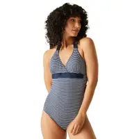 Costum De Baie One-Piece NATAȚIE Regatta Flavia II Cu Dungi Femei
