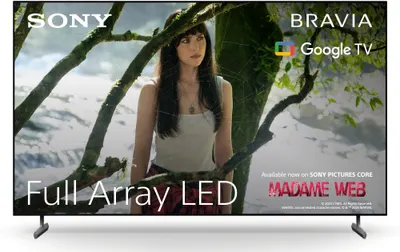 Televizor smart Sony - BRAVIA KD-65X85L, 65'', DLED, 4K HDR Processor X1™, HDR10, 120Hz, Dolby™ Audio-Atmos, 2x10W, negru
