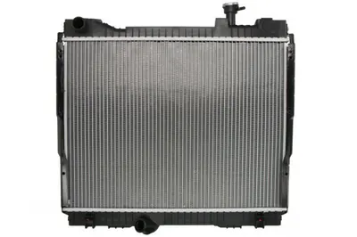 Radiator motor (fara cadru) potrivit RVI MAXITY; NISSAN CABSTAR, NT400 CABSTAR DXi2,5-YD25K3LD-5MI 09.06