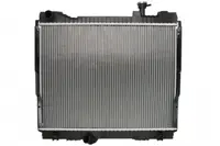Radiator motor (fara cadru) potrivit RVI MAXITY; NISSAN CABSTAR, NT400 CABSTAR DXi2,5-YD25K3LD-5MI 09.06-