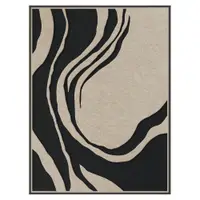 Tablou cu ramă/acustic 3D 90x120 cm Sacred Silence 2 – Malerifabrikken