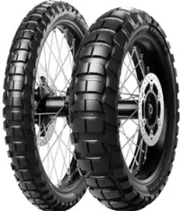 Metzeler Karoo 4 ( 100/90-19 TL 57S Marcaj M+S, M/C, Roata fata )