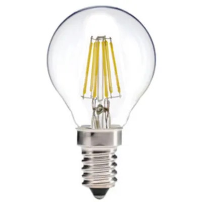 Bec Led – Filament G45 6w/E14 2700k