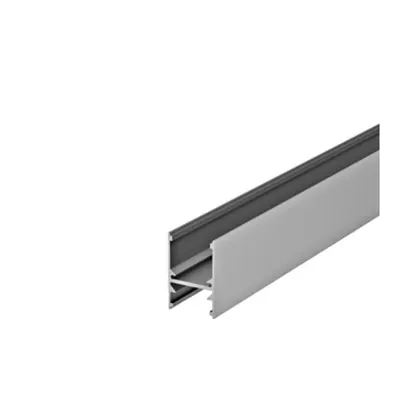 H-PROFIL 2m, silver