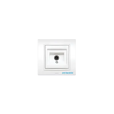 Zena Antibacterial Priza TV Ecranata