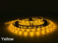 Rola leduri 2835 SMD galben 5m 60led/m