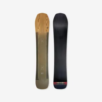 Placă de snowboard pârtie și freeride All road 900 adulți