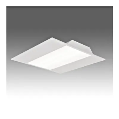Selena Op Led Eco 37w M600 3700lm/830 Ecg Alb Ip20/ip40