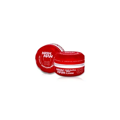 Ceara lucioasa NISH MAN 03 -30 ml