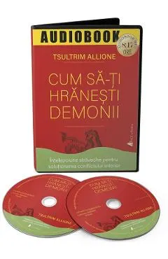 Audiobook. Cum sa-ti hranesti demonii