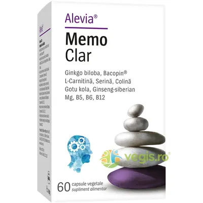 Memo Clar 60cps vegetale