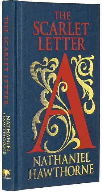The Scarlet Letter (Arcturus Ornate Classics)