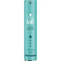 Fixativ Taft Aloe Boost, Nivel Fixare 4, 250 ml