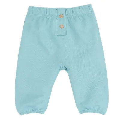 Pantaloni lungi pentru copii Chicco, Verde, 01617-70MFCO