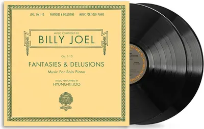 Fantasies and Delusions - Vinyl