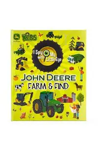 John Deere Kids Farm & Find (I Spy with My Little Eye)