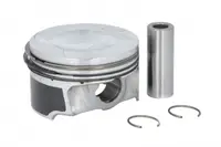Piston 83,01 +0,50 Potrivit Audi A3, Q3, Tt; Seat Alhambra, Altea Xl, Leon; Skoda Octavia Ii, Superb Ii; Vw Beetle, Cc B7, Eos, Golf V, Golf Vi, Jetta Iii, Jetta Iv, Passat Alltrack B7 2.0 09.04-10.18