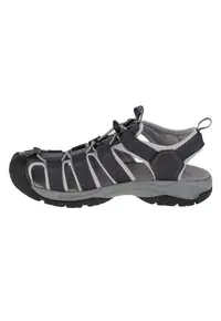 Sandale trekking pentru barbati - Textil - Gri -
