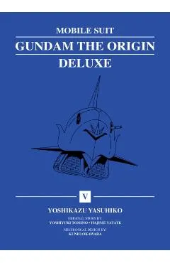 Mobile Suit Gundam: The Origin Deluxe 5