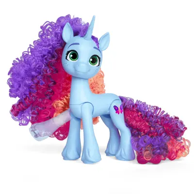 Set figurina si accesorii - Misty Brightdawn si Baloanele