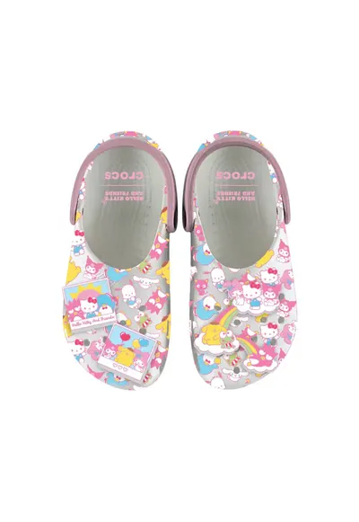 Saboti Hello Kitty Pastel Clog K 59802 - Multicolor