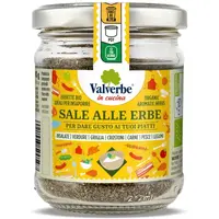 Amestec de Condimente cu Sare si Ierburi Aromate Ecologic/Bio 110g