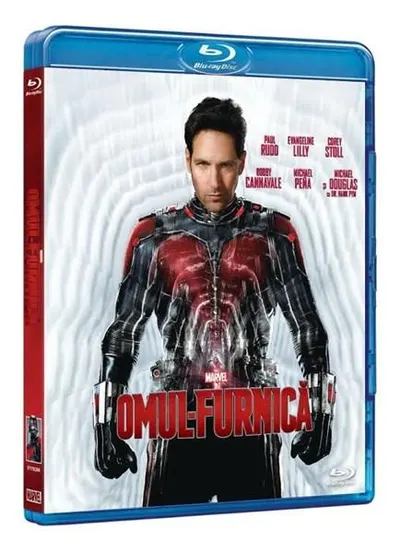 Omul-Furnica (Blu Ray Disc) / Ant-Man